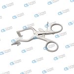 WEITLANER-WULLSTEIN Self-retaining retractor