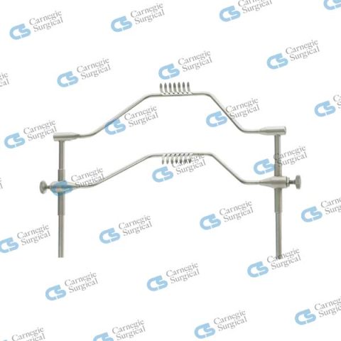 MAHORNER Thyroid retractor