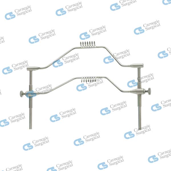 MAHORNER Thyroid retractor MAHORNER Thyroid retractor