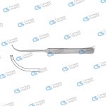 OESCH-Style Phlebectomy left hooks size 3