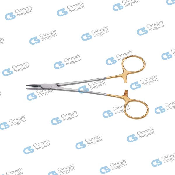 CRILE WOOD Needle holder CRILE WOOD Needle holder