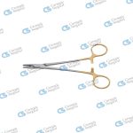 CRILE WOOD Needle holder TC
