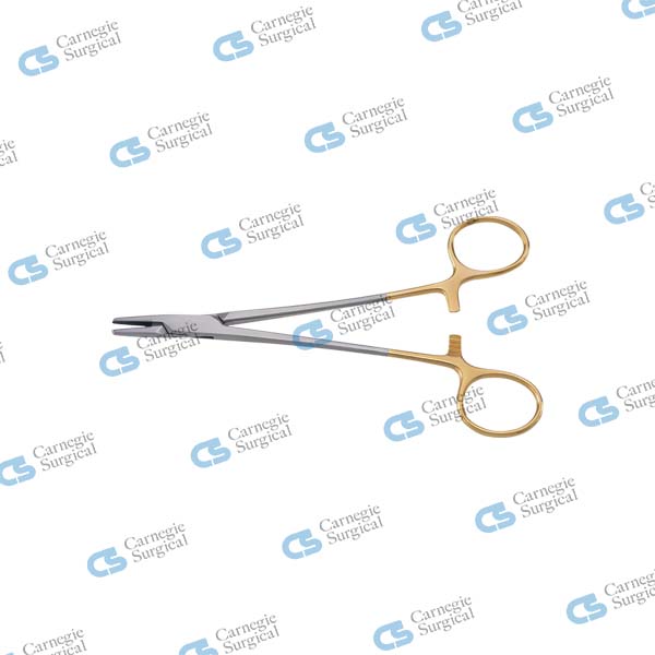 CRILE WOOD Needle holder TC CRILE WOOD Needle holder TC