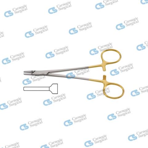 RYDER & Micro RYDER Needle holder TC smooth