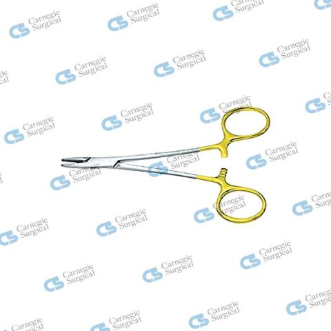RYDER (Neurosurgical) Needle holder TC