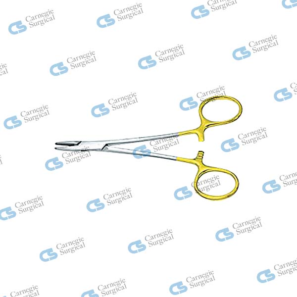 RYDER (Neurosurgical) Needle holder TC RYDER (Neurosurgical) Needle holder TC