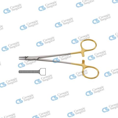 RYDER & Micro RYDER Needle holder TC