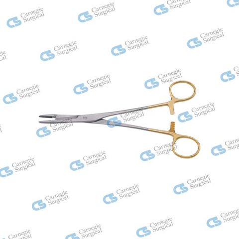 OLSEN HEGAR Needle holder & scissors combination flat screw joint