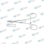 WEBSTER (BABY) Needle holder smooth