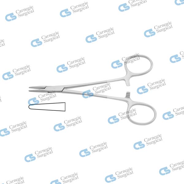 WEBSTER (BABY) Needle holder smooth WEBSTER (BABY) Needle holder smooth