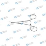 OLSEN HEGAR Needle holder & scissors combination with cut screw joint