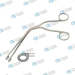 MAGILL Intubation Forceps