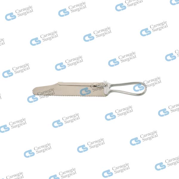 CHARRIERS Amputation saw CHARRIERS Amputation saw