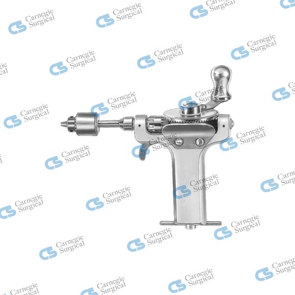 BUNNELL Bone hand drill BUNNELL Bone hand drill