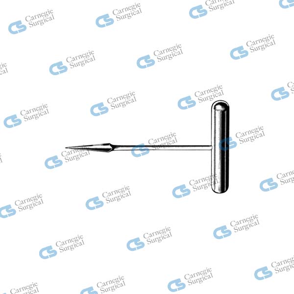 Bone reamer, T-handle Bone reamer, T-handle