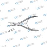 FRIEDMAN Bone rongeur curved