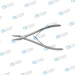 LEMPERT Bone rongeur straight