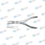 RUSKIN-MINI Bone rongeur straight