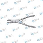RUSKIN-LISTON Bone cutting forceps