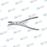 RUSKIN-LISTON Bone cutting forceps straight