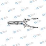 STILLE LUER Bone rongeur slim jaws