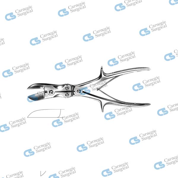 STILLE-LISTON Bone cutting forceps straight STILLE-LISTON Bone cutting forceps straight