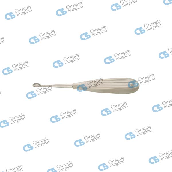 SCHEDE Bone curette oval SCHEDE Bone curette oval