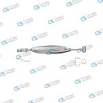 ALEXANDER-FARABEUF Rib raspatory