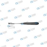 ADSON Periosteal elevator round sharp