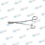 BIRCHER GANSKE Bone holding forceps