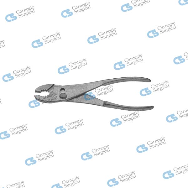 Universal flat nose plier Universal flat nose plier