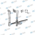 TUFFIER Rib spreader