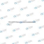 FOX Dermal curette oval