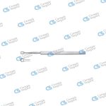 FOX Dermal curette round