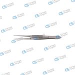 GRAEFE Iris forceps