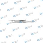 McPHERSON Suture forceps straight