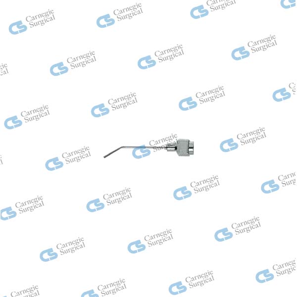 BISHOP-HARMON Anterior chamber irrigating cannula BISHOP-HARMON Anterior chamber irrigating cannula