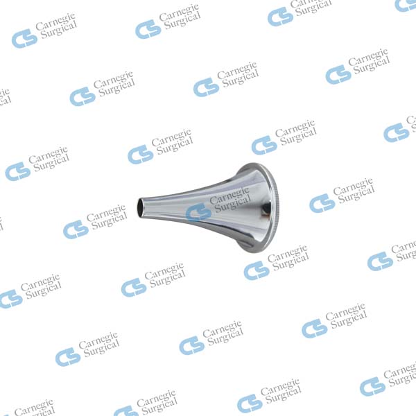 HARTMANN Ear speculum, chrome plated HARTMANN Ear speculum, chrome plated