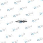 Olive large for SCHIMMELBUSCH ear syringe