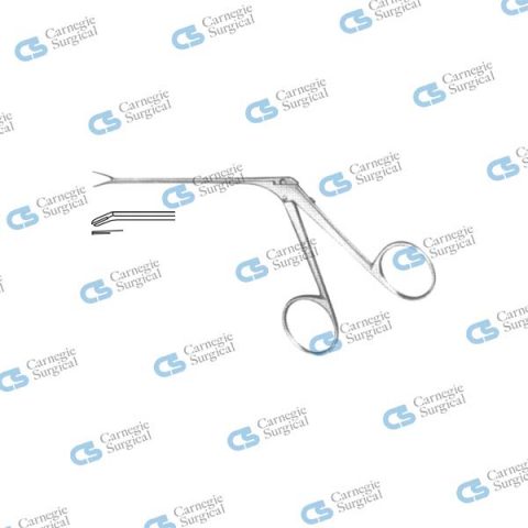 McGEE Wire closure forceps