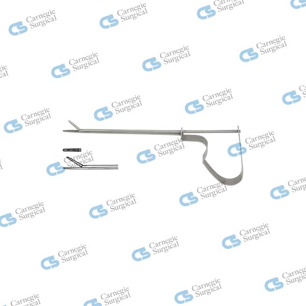 BUCK Foreign body forceps BUCK Foreign body forceps