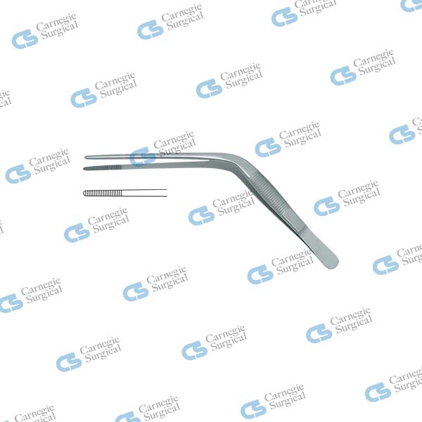 TROELTSCH (WILDE) Ear polypus forceps serrated TROELTSCH (WILDE) Ear polypus forceps serrated