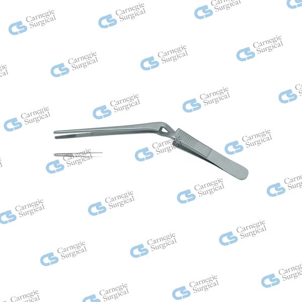 TROELTSCH (WILDE) Ear polypus forceps cross action TROELTSCH (WILDE) Ear polypus forceps cross action