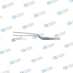 JANSEN-GRUENWALD Nasal polypus forceps 1x2 teeth