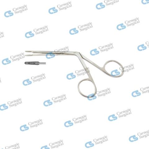 LITTAUER Ear polypus forceps