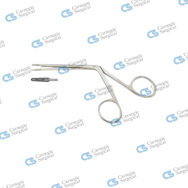 LITTAUER Ear polypus forceps LITTAUER Ear polypus forceps