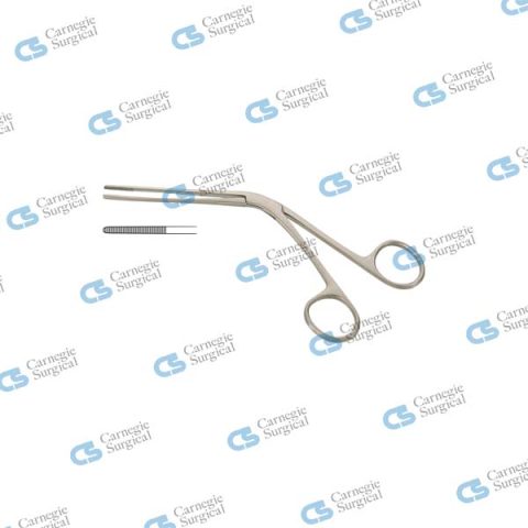 TILLEY Ear polypus forceps