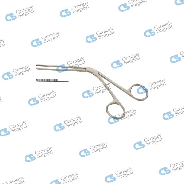 TILLEY Ear polypus forceps TILLEY Ear polypus forceps