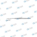 POLITZER / BUCK Ear Knife (Myringotome)