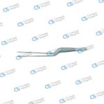 GRUENWALD JANSEN Nasal Dressing Forceps